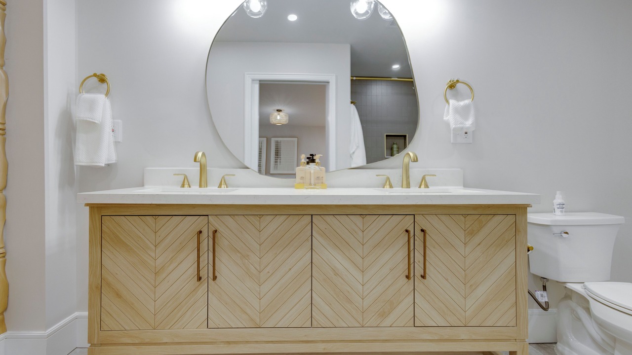 Photo of Bathroom in Northwest Harbor