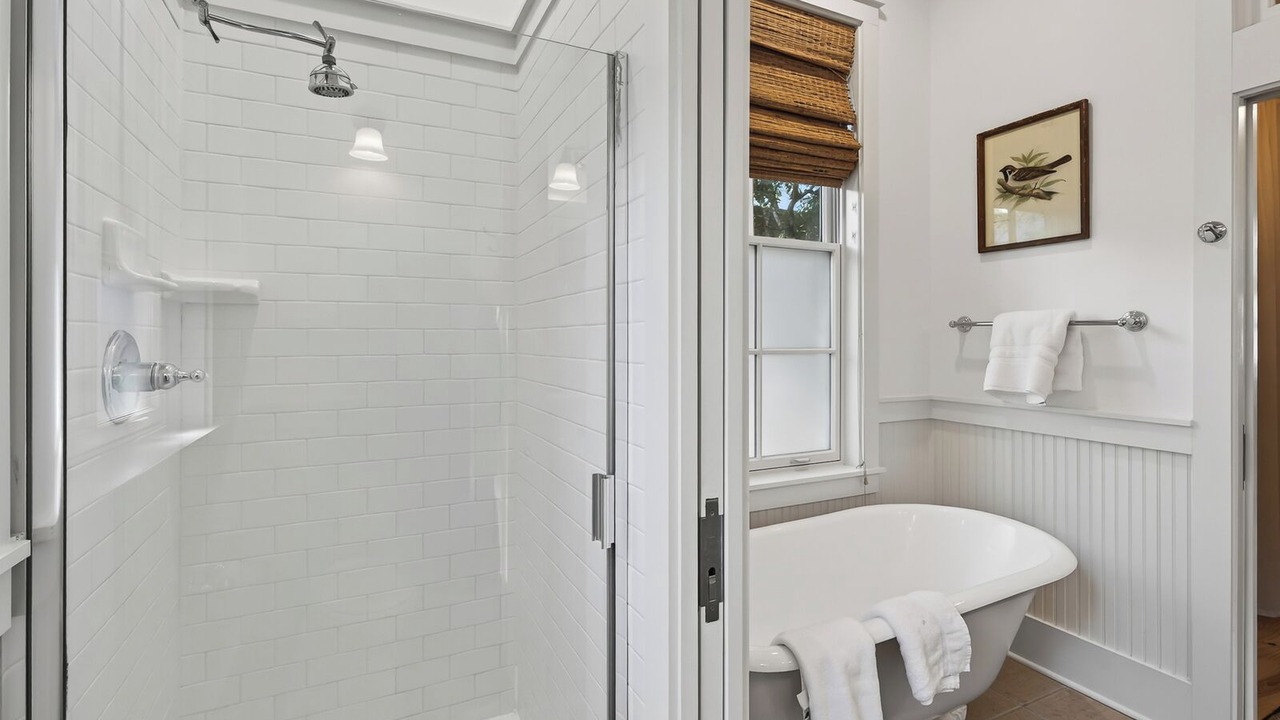 Photo of Bathroom in Watercolor