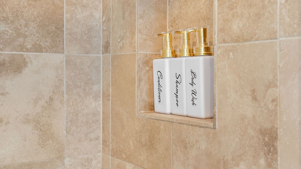 Photo of Bathroom in Beach Barber Tract