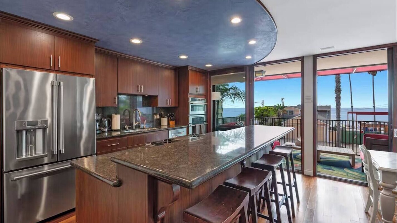 Photo of Kitchen in Beach Barber Tract