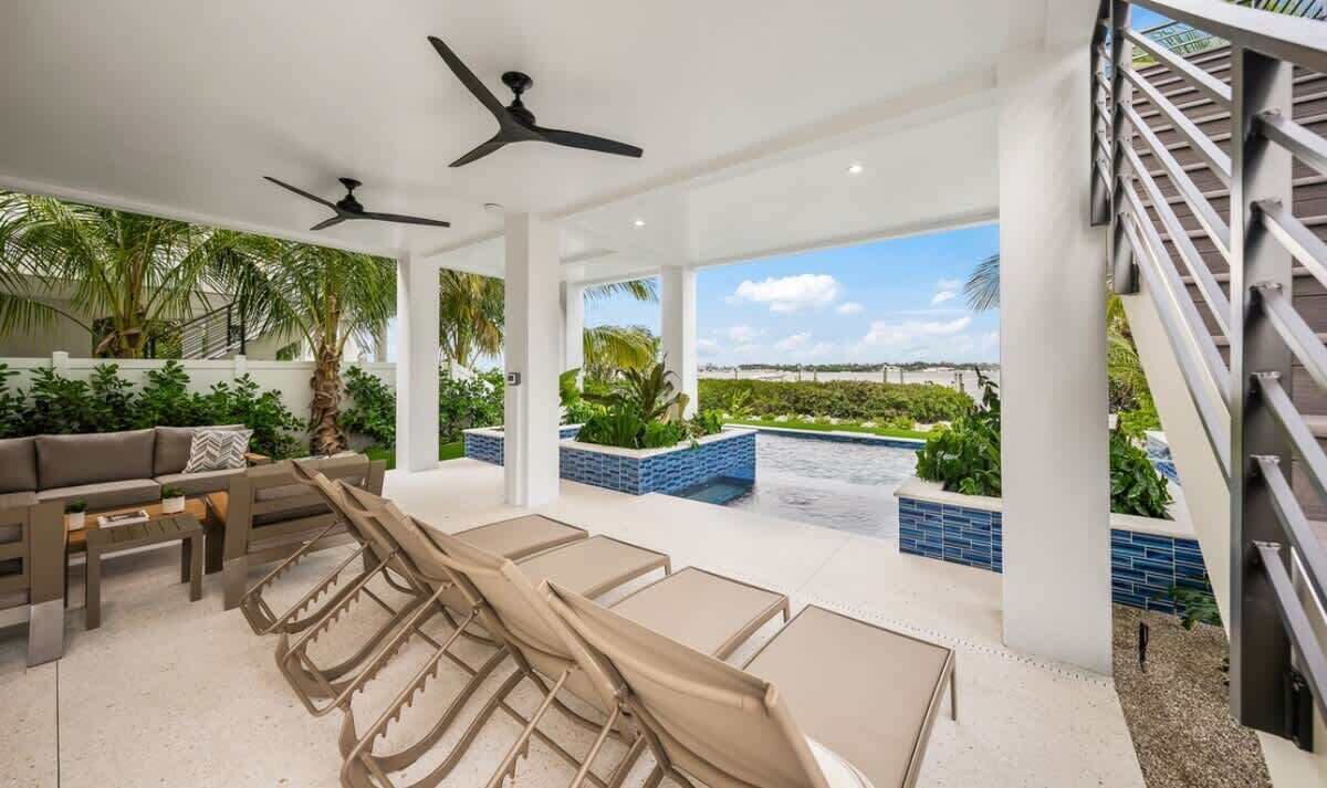Photo of Patio Balcony in Bradenton Beach