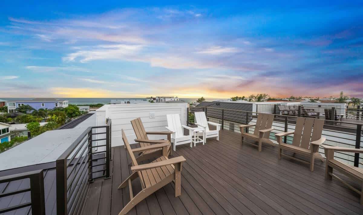Photo of Patio Balcony in Bradenton Beach
