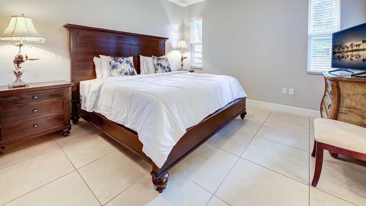 Photo of Bedroom in South Sarasota