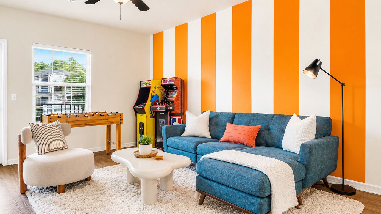 Photo of Livingroom in Northside
