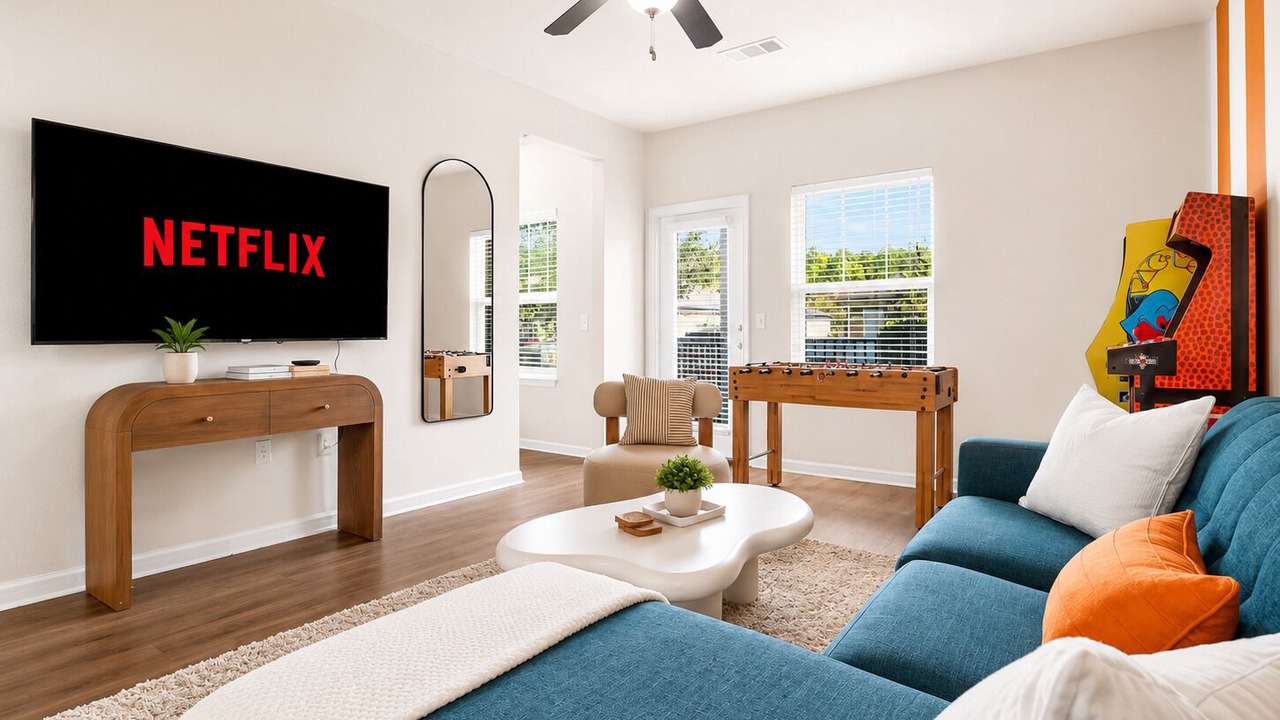 Photo of Livingroom in Northside