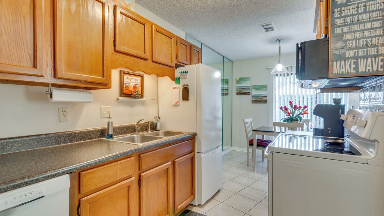 Photo of Kitchen in Ferry Pass