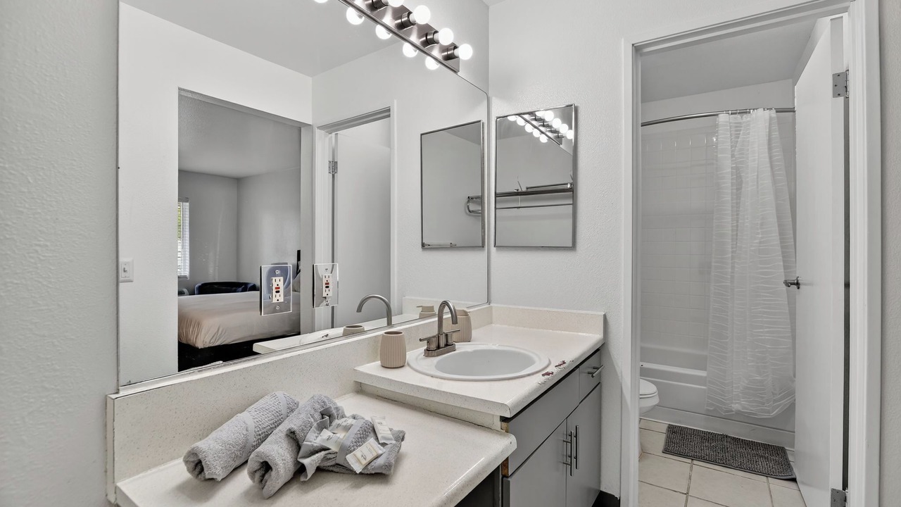 Photo of Bathroom in Las Vegas