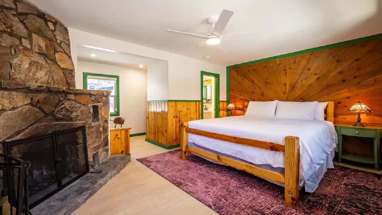Photo of Bedroom in Big Bear Lake