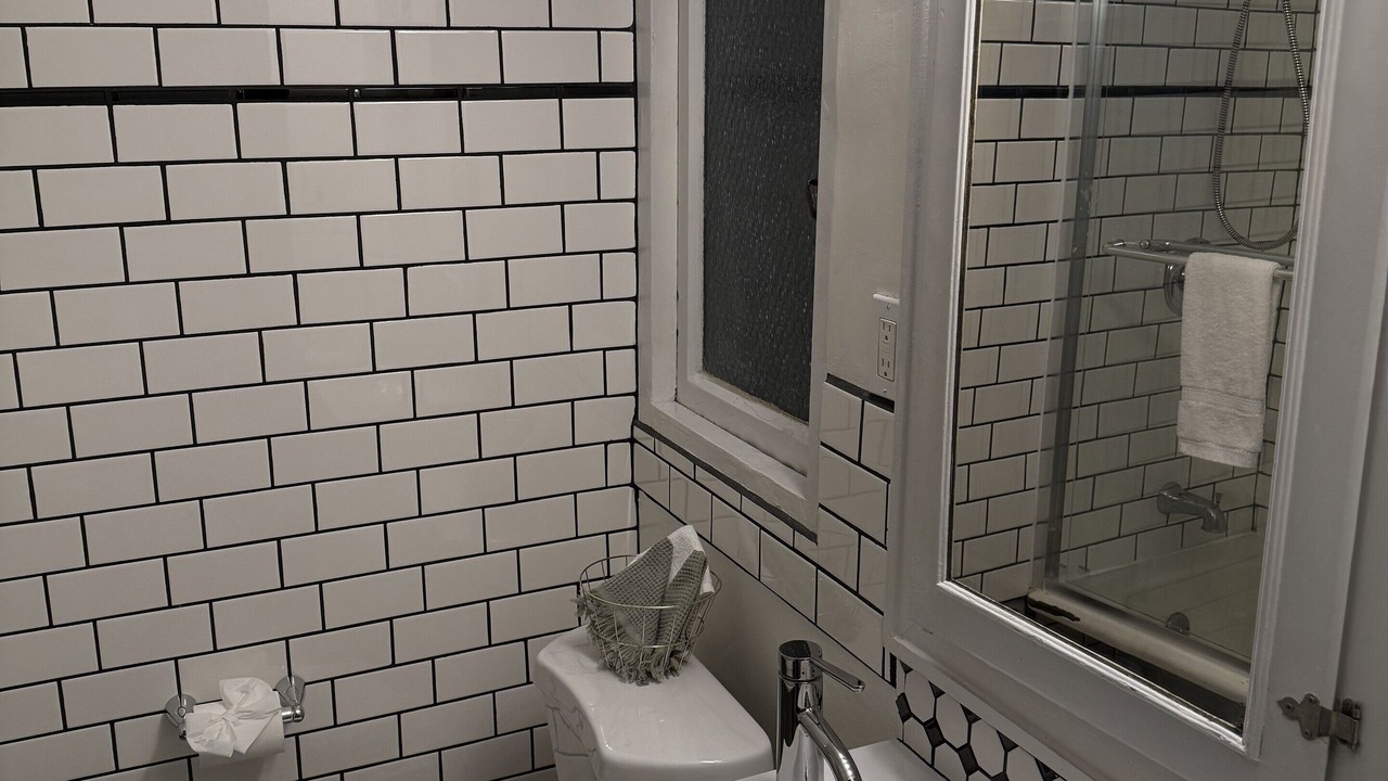 Photo of Bathroom in Waterfront