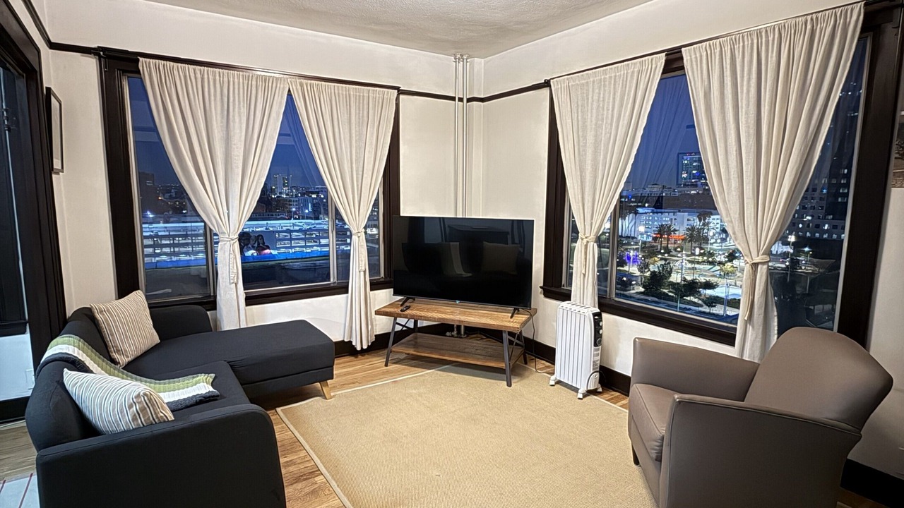 Photo of Livingroom in Waterfront