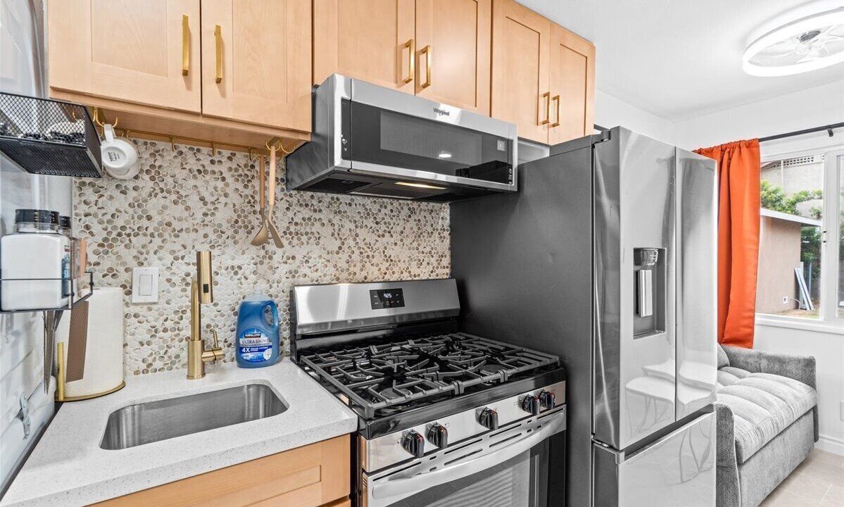 Photo of Kitchen in Tustin