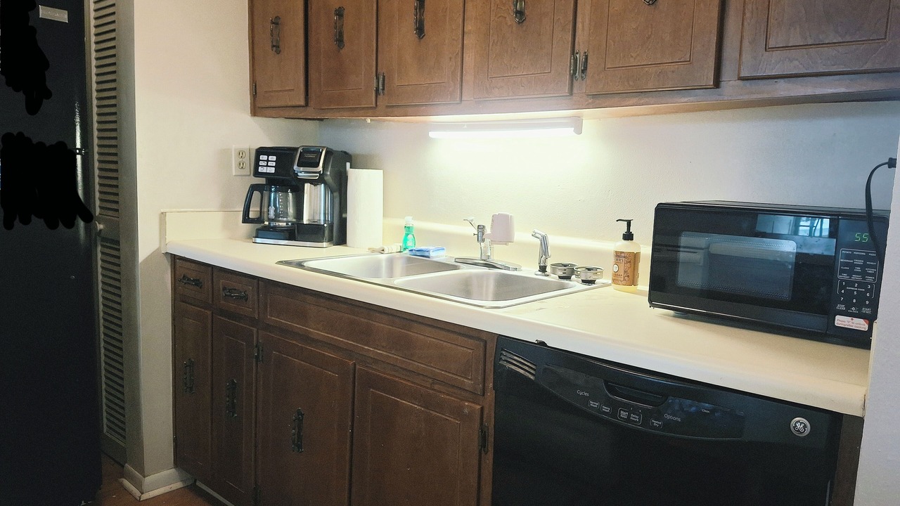 Photo of Kitchen in Thomas Drive