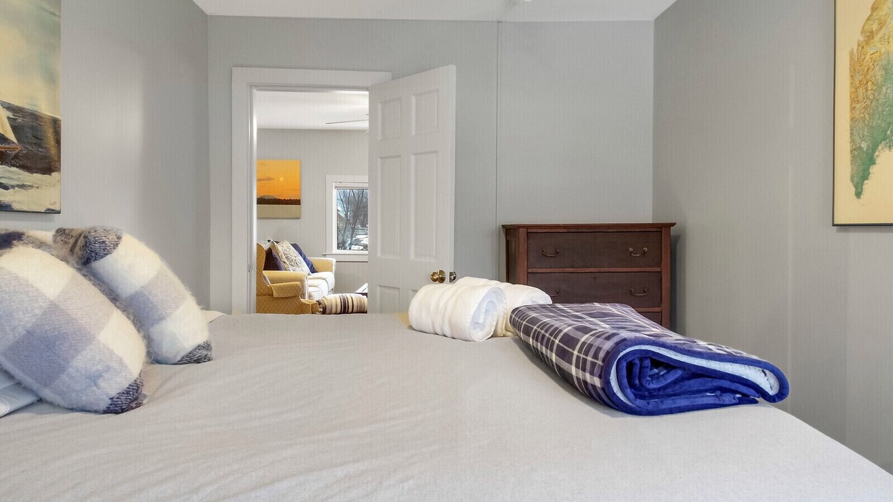 Photo of Bedroom in Kingfield