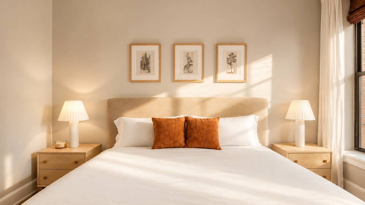 Photo of Bedroom in Union Square