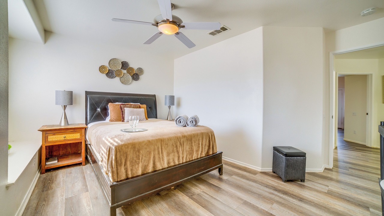 Photo of Bedroom in Rubidoux