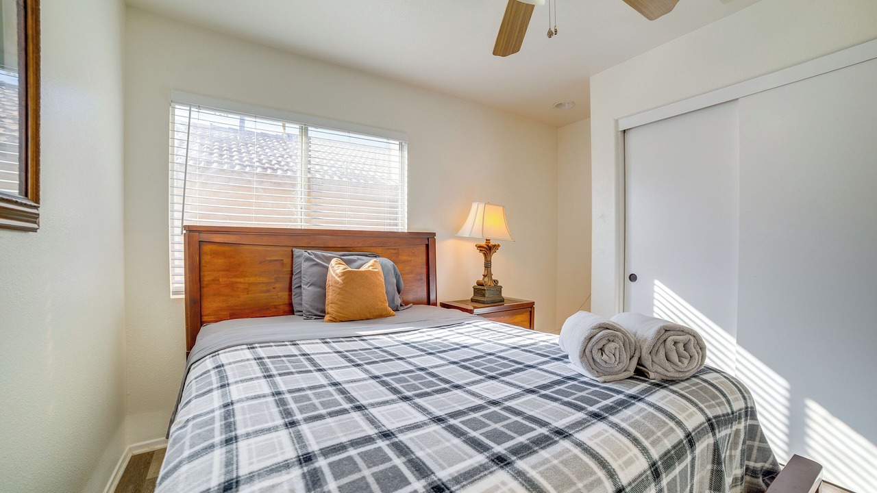 Photo of Bedroom in Rubidoux