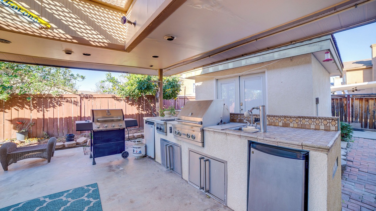 Photo of Patio Balcony in Rubidoux