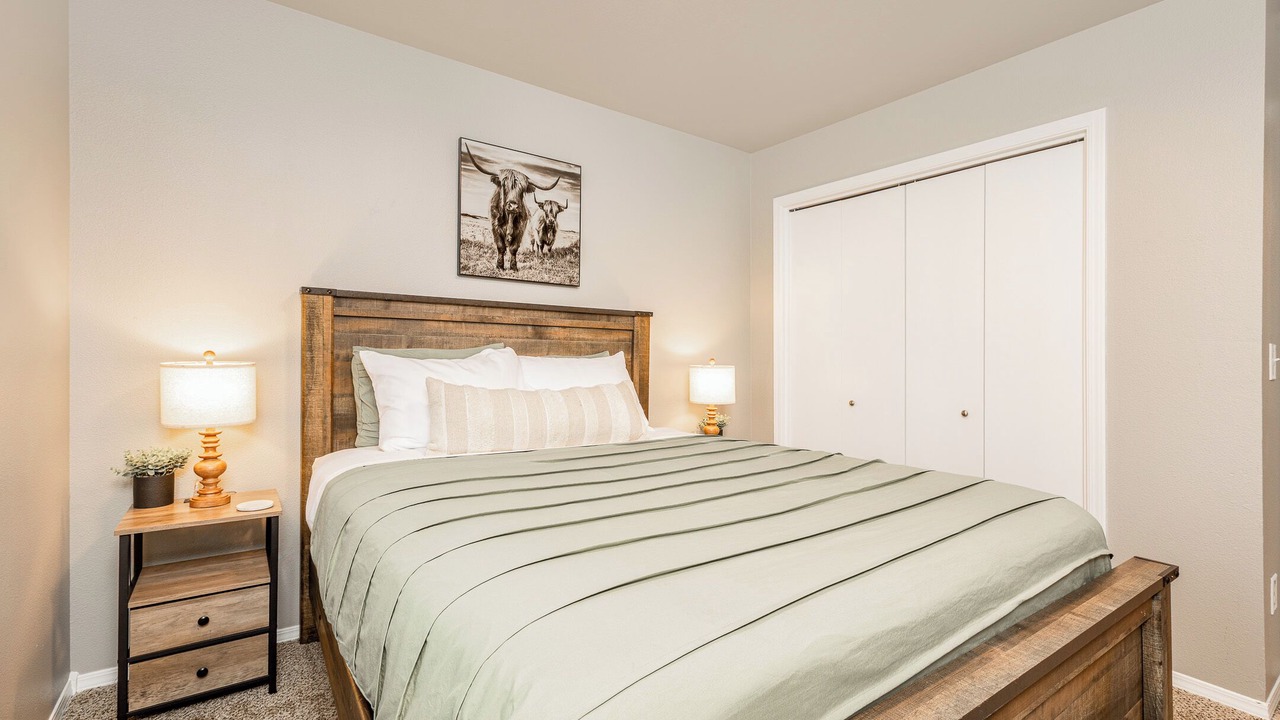 Photo of Bedroom in Veterans Park
