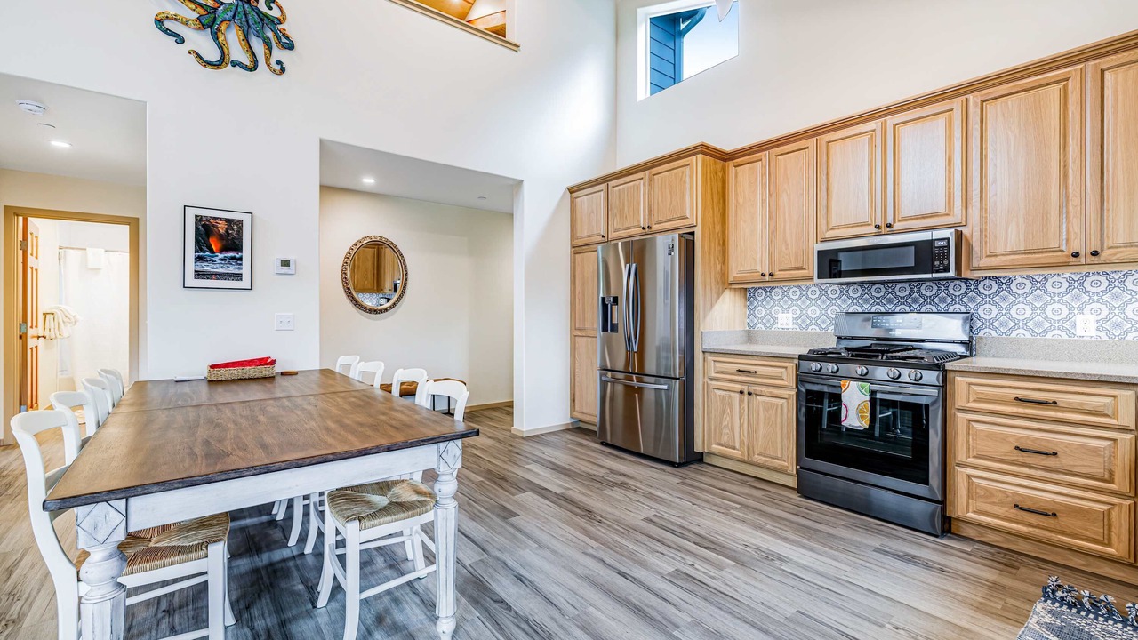 Photo of Kitchen in Cleone