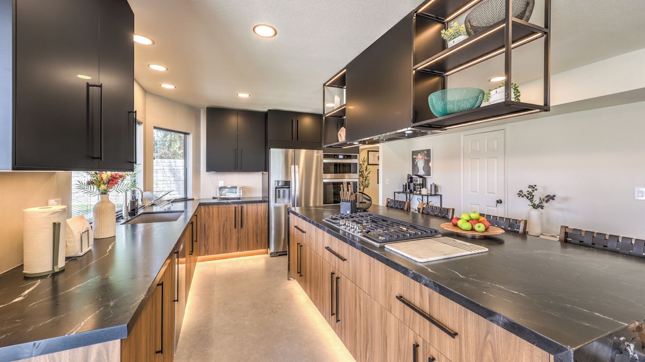 Photo of Kitchen in Villa Bonita Estates