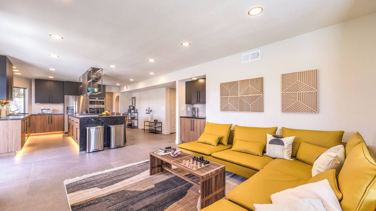 Photo of Livingroom in Villa Bonita Estates