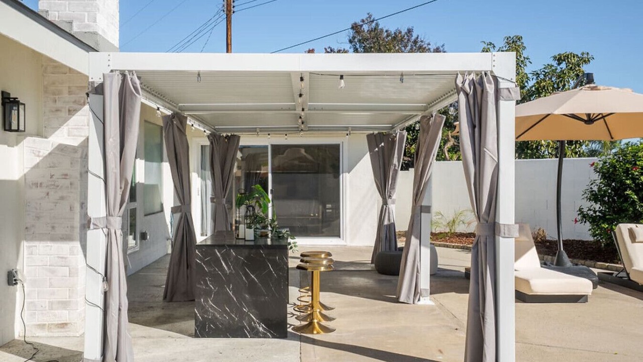 Photo of Patio Balcony in Placentia