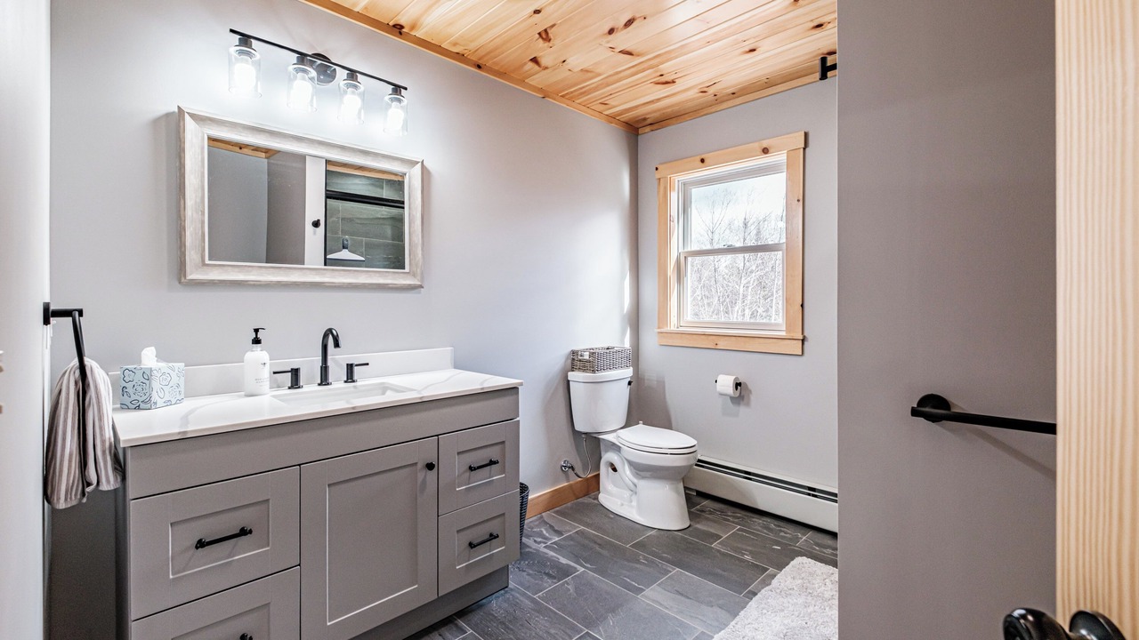 Photo of Bathroom in Bryant Pond
