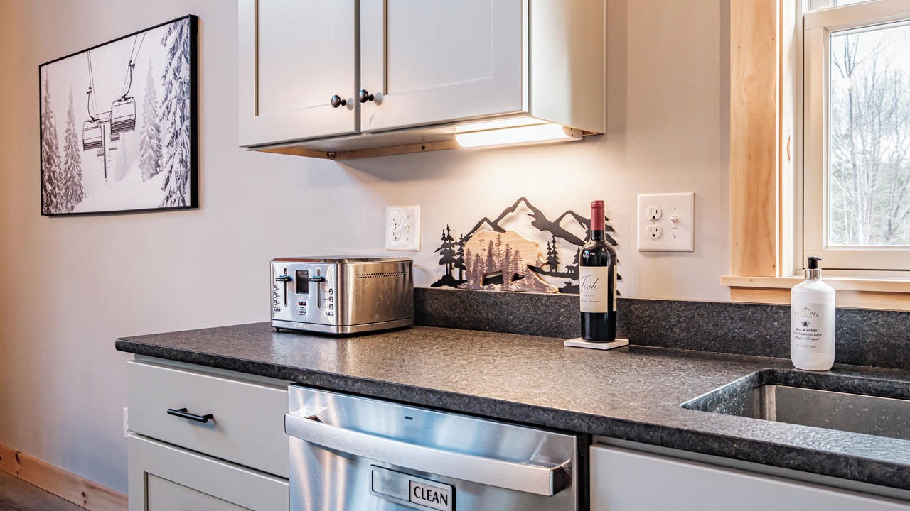 Photo of Kitchen in Bryant Pond