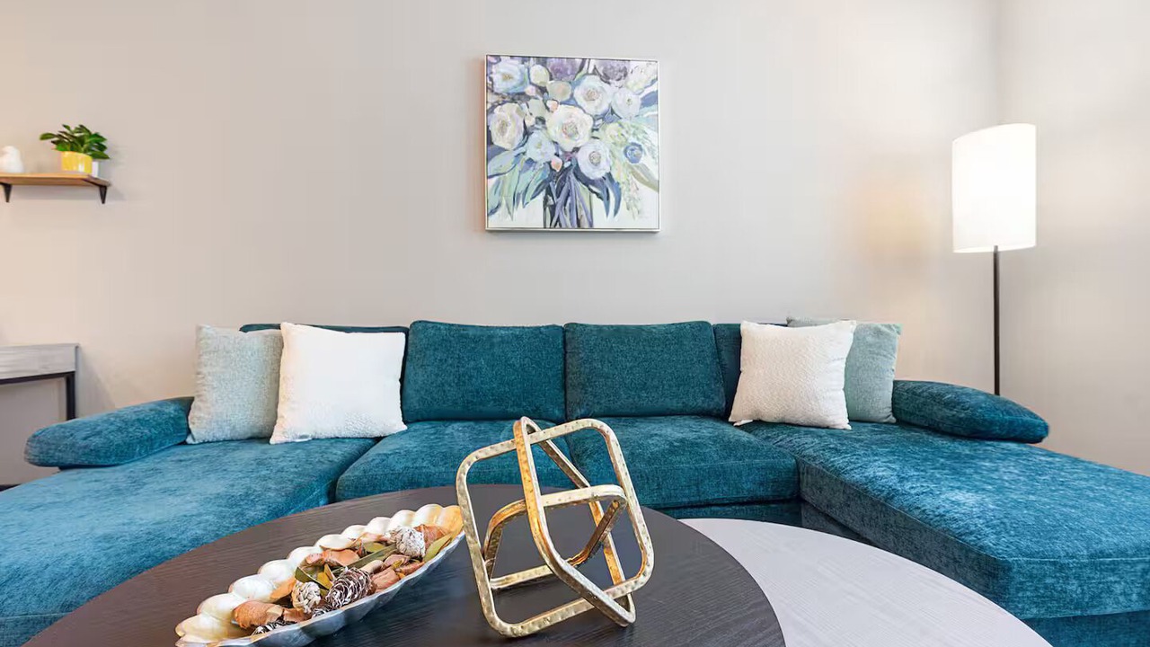 Photo of Livingroom in Westpark