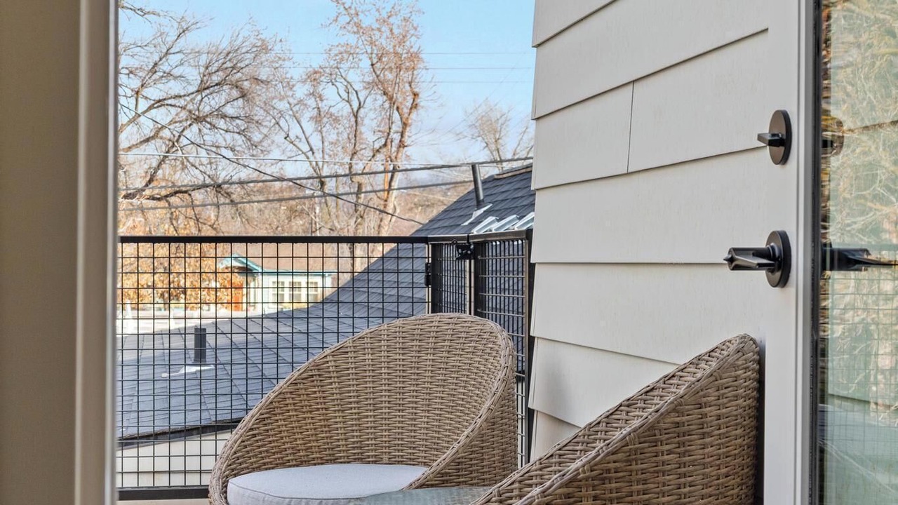 Photo of Patio Balcony in North End