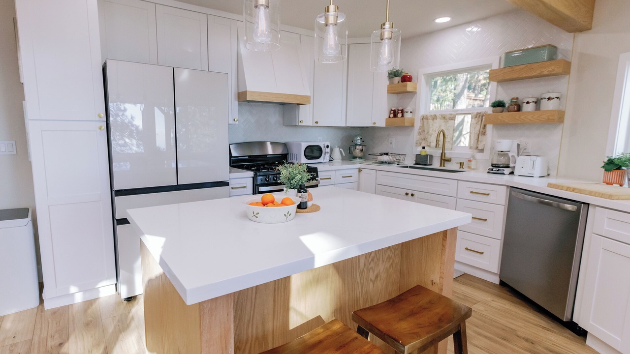 Photo of Kitchen in Running Springs