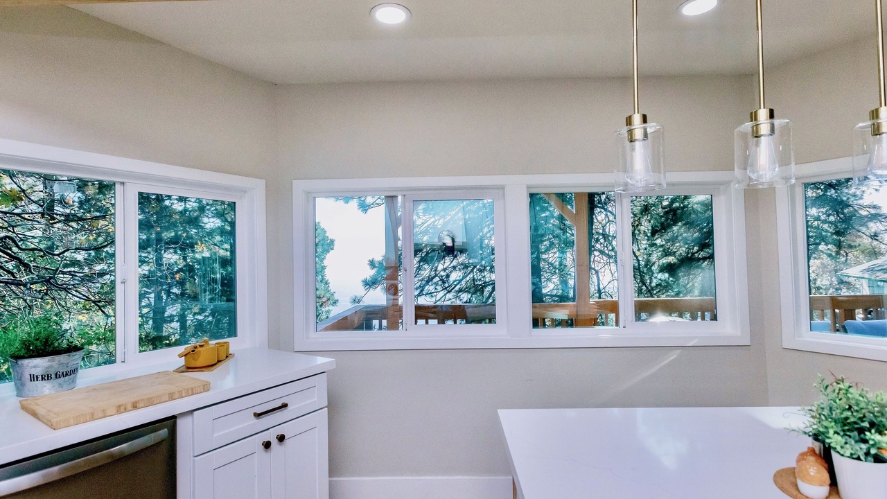 Photo of Kitchen in Running Springs