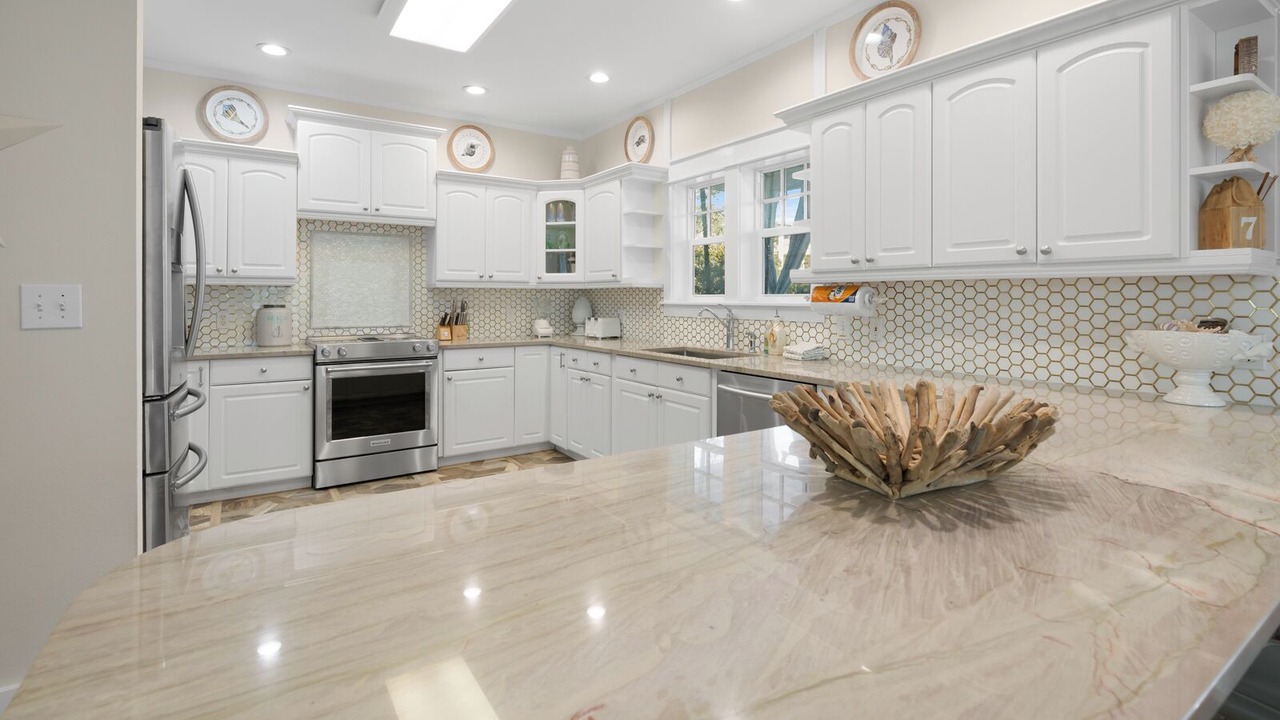 Photo of Kitchen in Seashore Village