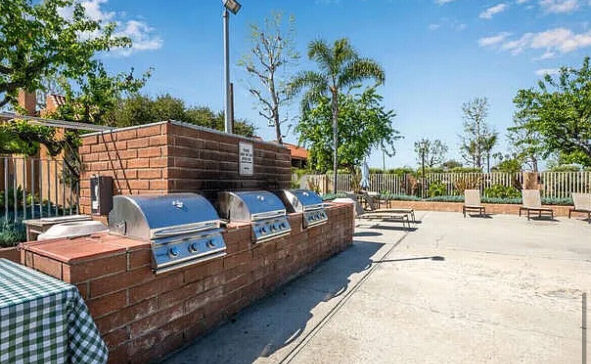 Photo of Patio Balcony in Koreatown