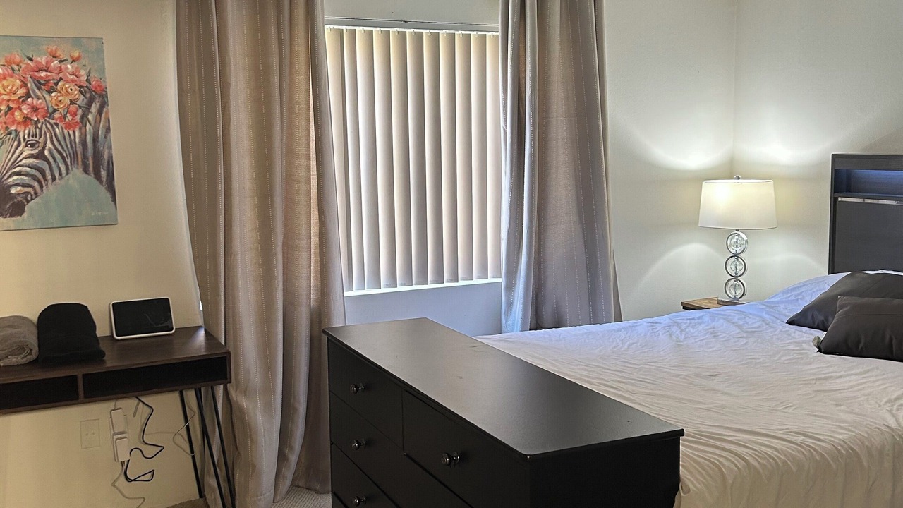 Photo of Bedroom in Koreatown