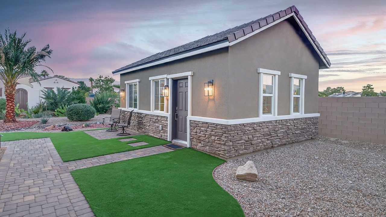 Photo of Outdoor in Centennial Hills