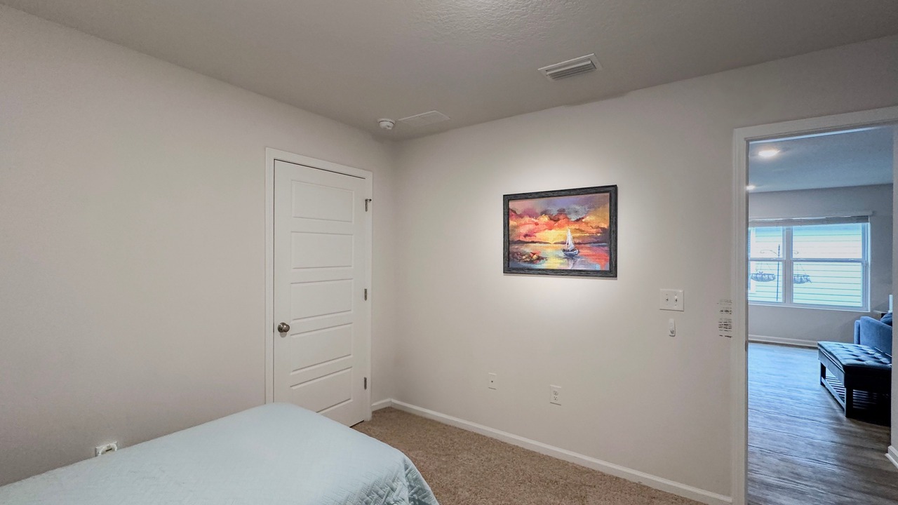 Photo of Bedroom in Pine Forest
