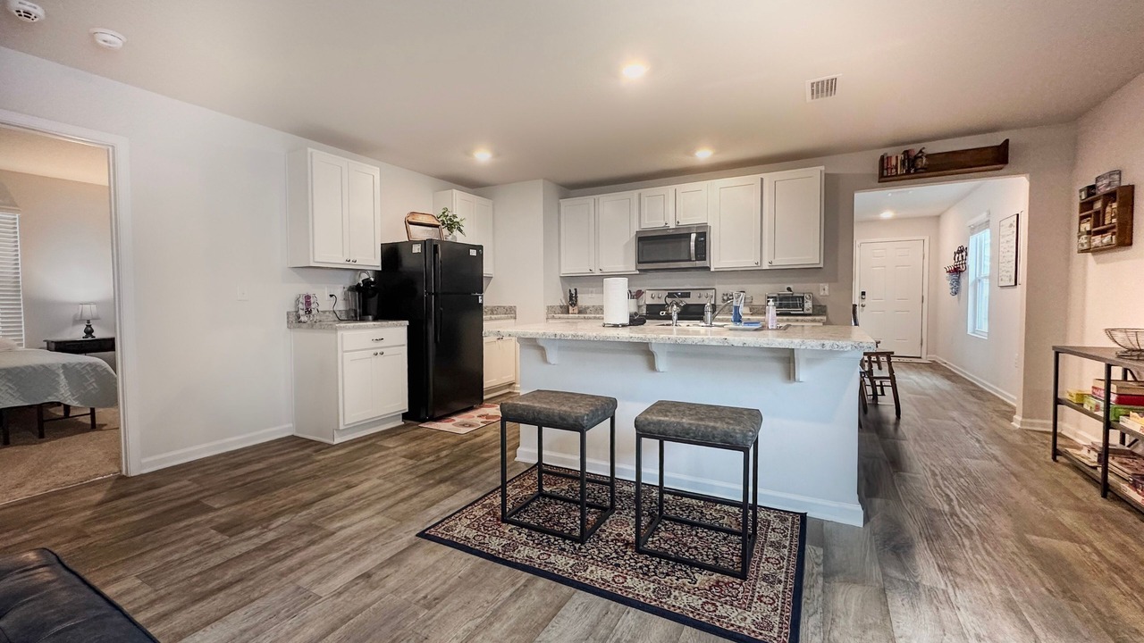 Photo of Kitchen in Pine Forest
