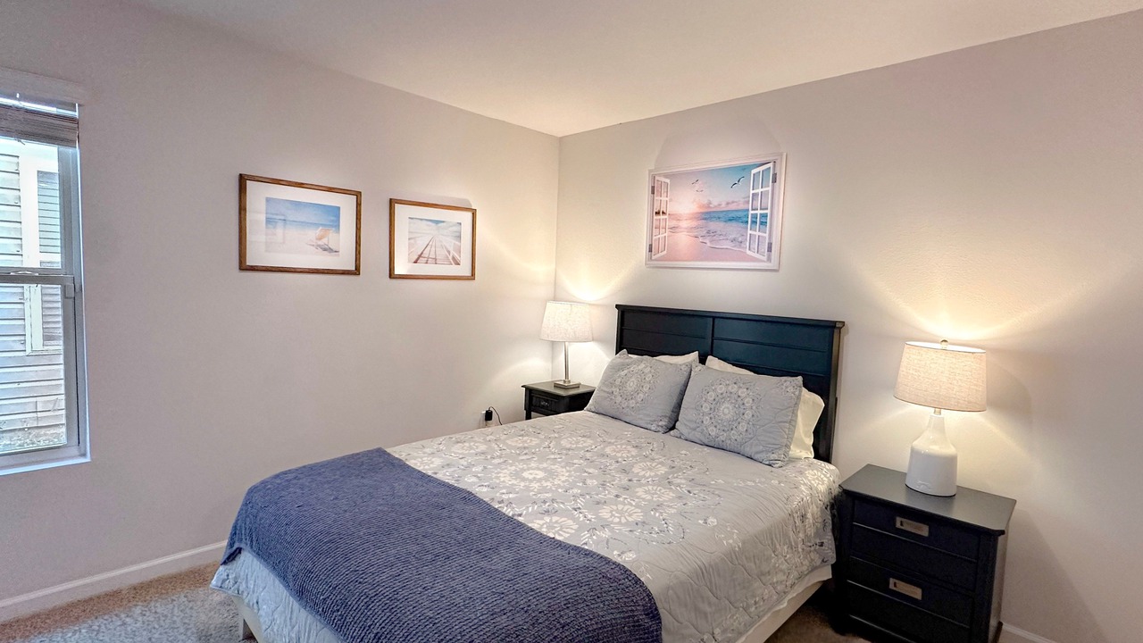 Photo of Bedroom in Pine Forest