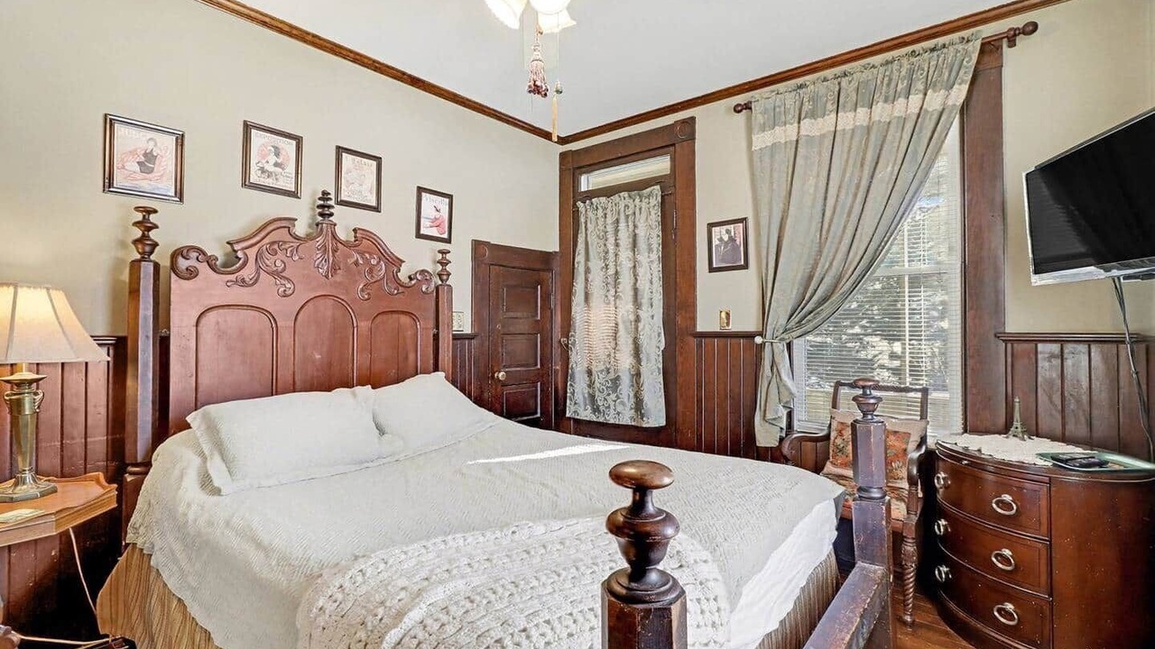 Photo of Bedroom in Manheim