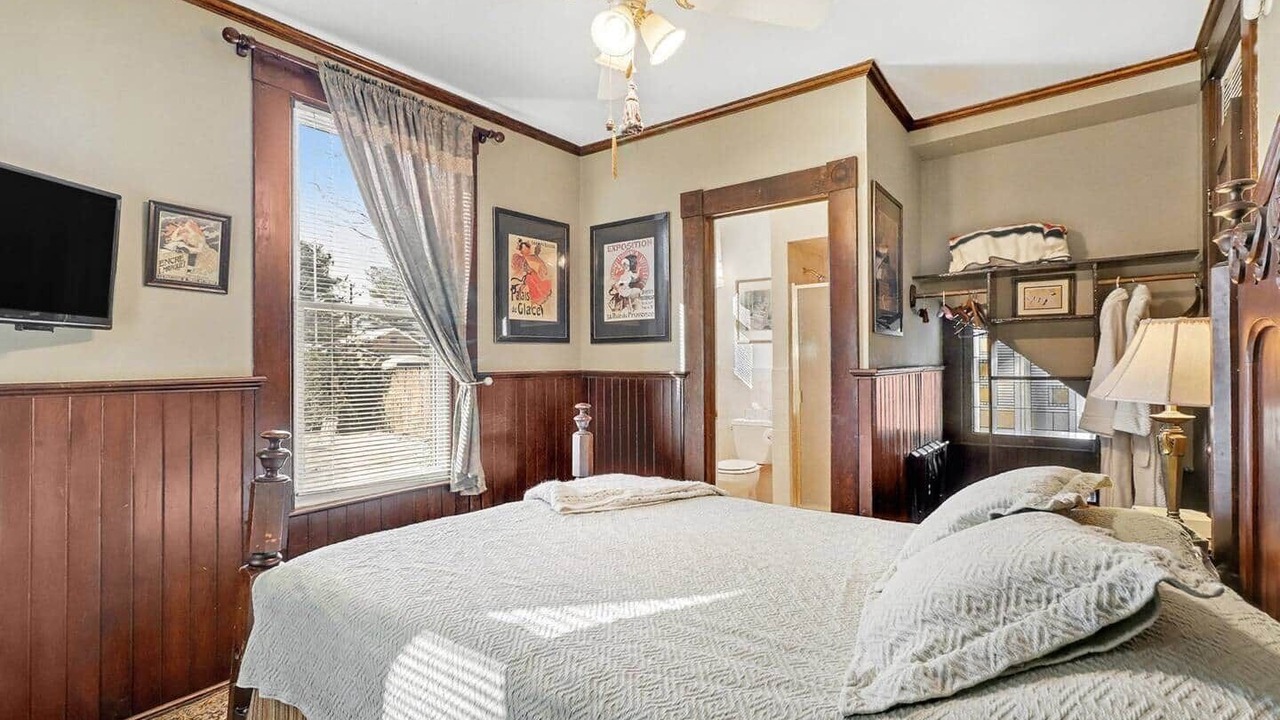 Photo of Bedroom in Manheim