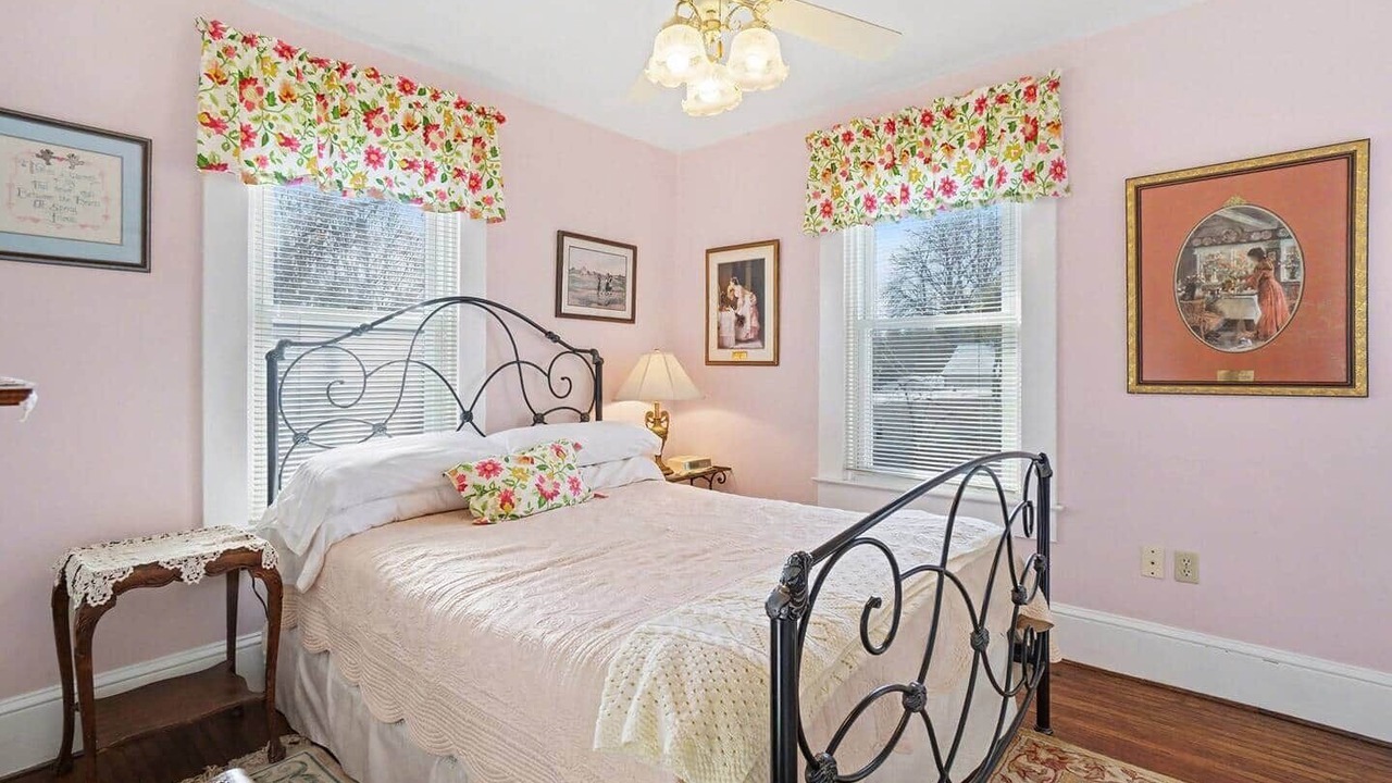 Photo of Bedroom in Manheim