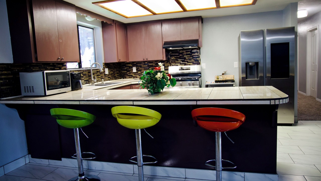 Photo of Kitchen in Southwest Ada County Alliance