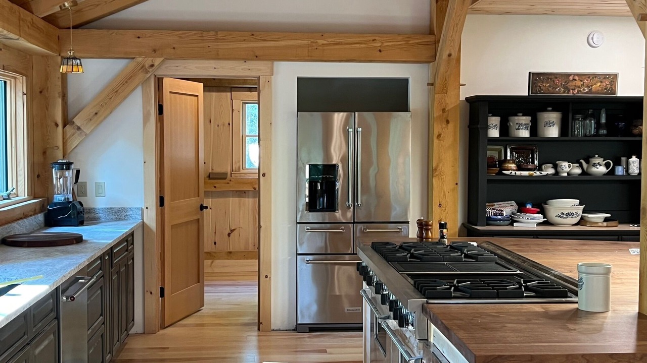 Photo of Kitchen in Mount Vernon