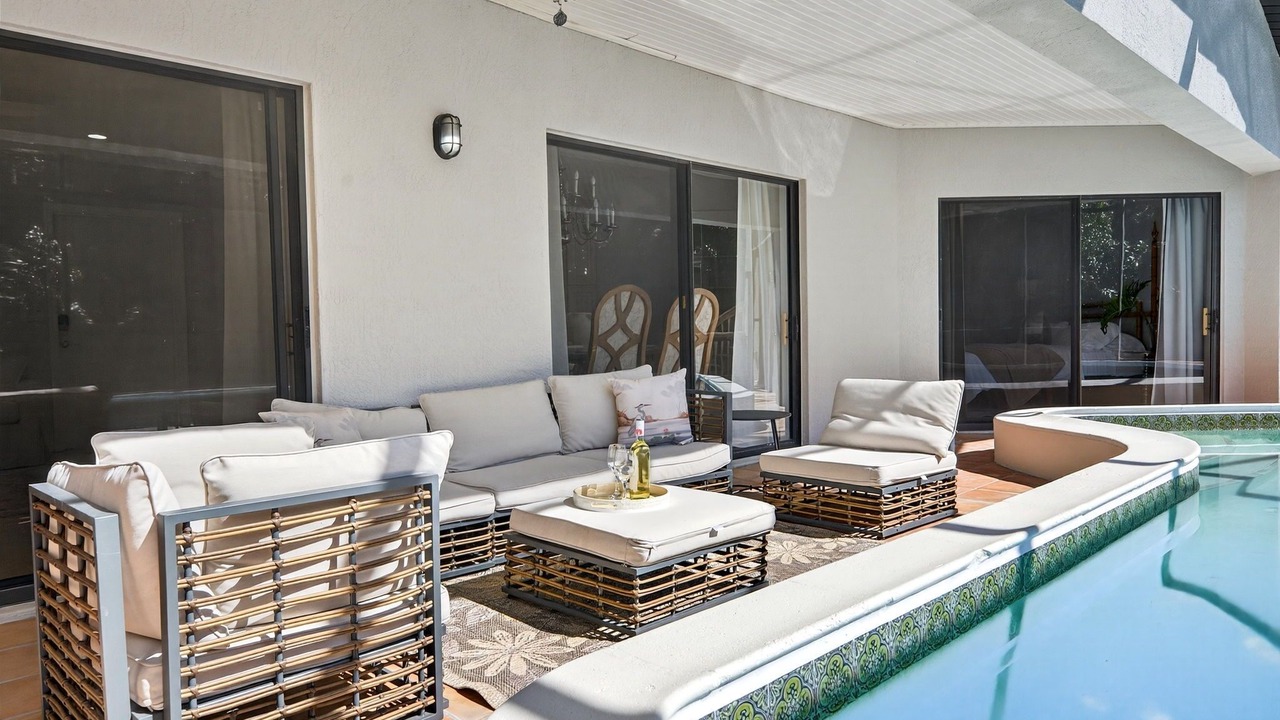 Photo of Patio Balcony in South Sarasota