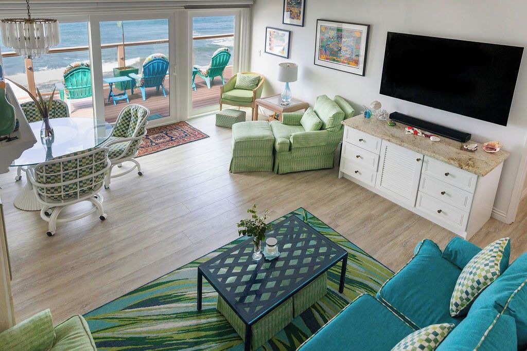 Photo of Livingroom in Leucadia