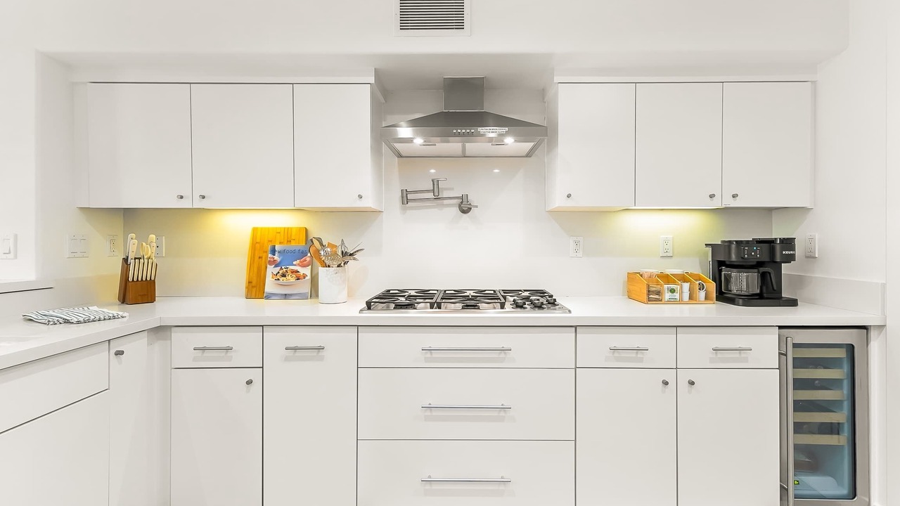 Photo of Kitchen in Beach Barber Tract