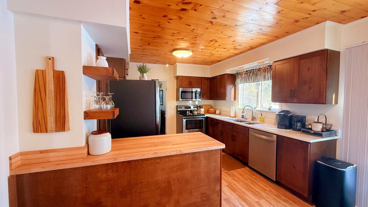Photo of Kitchen in Greenville Junction