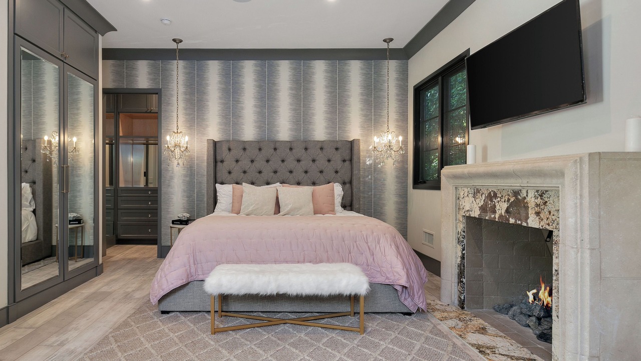 Photo of Bedroom in Melrose