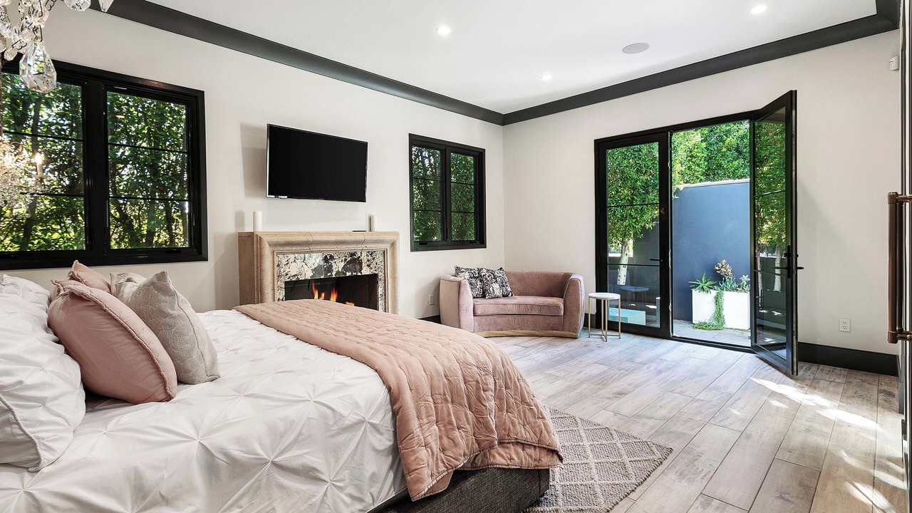 Photo of Bedroom in Melrose